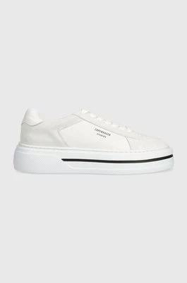 Copenhagen sneakersy skórzane kolor biały CPH181