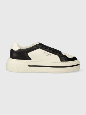 Copenhagen sneakersy skórzane Leather mix czarny