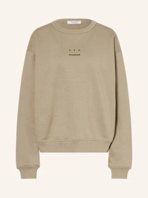 Copenhagen Studios Bluza Nierozpinana gruen