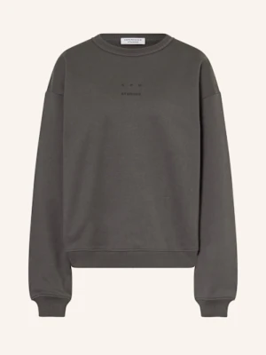 Copenhagen Studios Bluza Nierozpinana schwarz