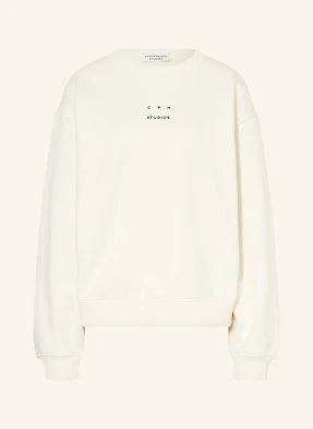 Copenhagen Studios Bluza Nierozpinana weiss