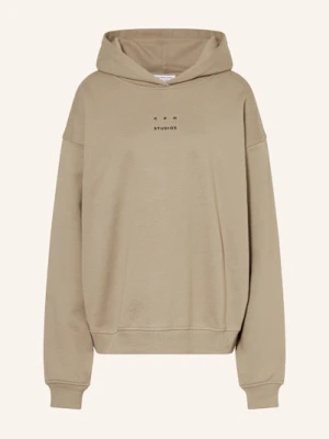 Copenhagen Studios Bluza Z Kapturem gruen