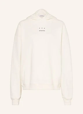 Copenhagen Studios Bluza Z Kapturem weiss