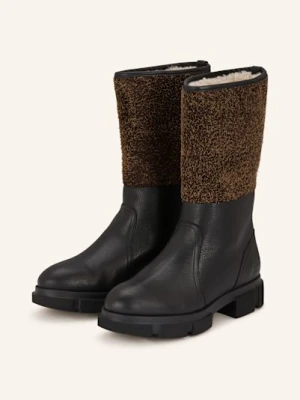 Copenhagen Studios Botki Chelsea cph563 schwarz