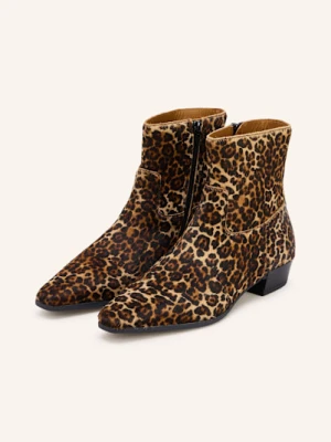 Copenhagen Studios Botki cph293 braun