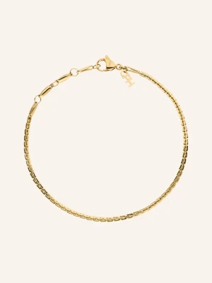 Copenhagen Studios Bransoletka Ze Stali Nierdzewnej gold
