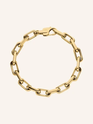 Copenhagen Studios Bransoletka Ze Stali Nierdzewnej gold