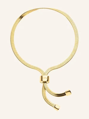 Copenhagen Studios Bransoletka Ze Stali Nierdzewnej gold