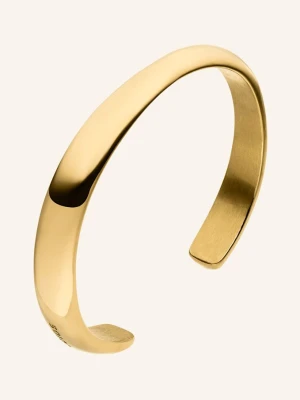 Copenhagen Studios Bransoletka Ze Stali Nierdzewnej gold