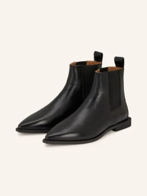 Copenhagen Studios Buty Chelsea cph410 schwarz