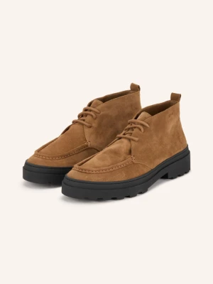 Copenhagen Studios Buty Pustynne cph481m braun CAMELOWY