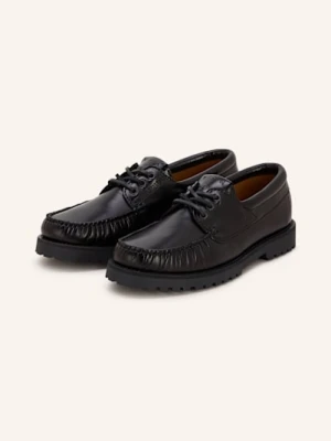 Copenhagen Studios Buty Sznurowane cph616 schwarz