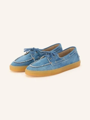 Copenhagen Studios Buty Żeglarskie cph160 blau