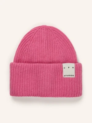 Copenhagen Studios Czapka pink