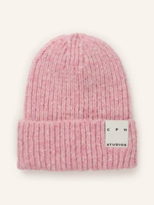 Copenhagen Studios Czapka rosa