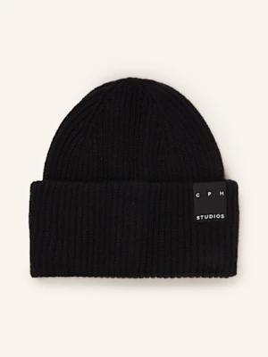 Copenhagen Studios Czapka schwarz