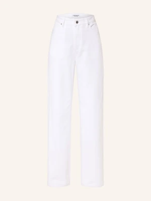Copenhagen Studios Dżinsy Z Szerokimi Nogawkami Cph weiss