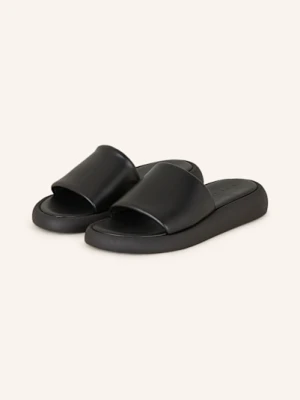 Copenhagen Studios Klapki cph773 schwarz