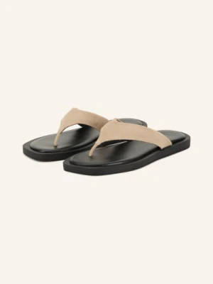 Copenhagen Studios Klapki cph791 beige