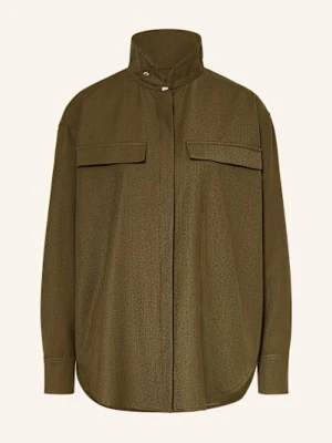 Copenhagen Studios Koszula Wierzchnia gruen