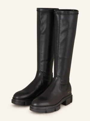 Copenhagen Studios Kozaki Na Platformie cph556 schwarz