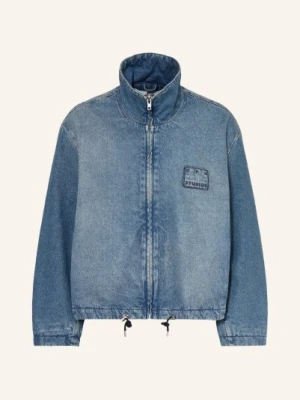 Copenhagen Studios Kurtka Dżinsowa blau
