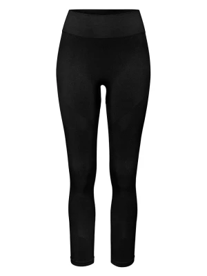 Copenhagen Studios Legginsy sportowe w kolorze czarnym rozmiar: L