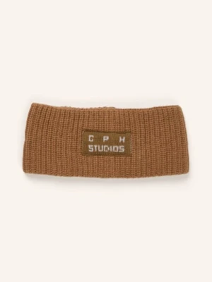 Copenhagen Studios Opaska Na Głowę braun