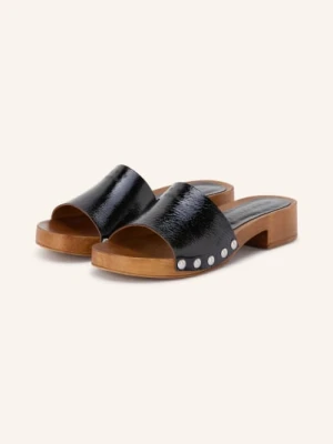 Copenhagen Studios Pantofle cph798 schwarz