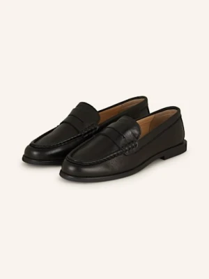 Copenhagen Studios Penny Loafers cph419 schwarz