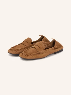 Copenhagen Studios Penny Loafers cph885 braun KONIAKOWY
