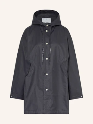 Copenhagen Studios Płaszcz Przeciwdeszczowy Cph Coat 2 blau