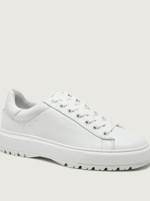 COPENHAGEN STUDIOS Skórzane sneakersy CPH614M biały