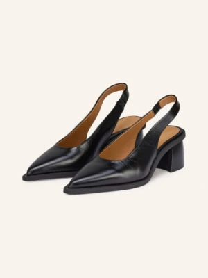 Zdjęcie produktu Copenhagen Studios Slingpumps cph431 schwarz