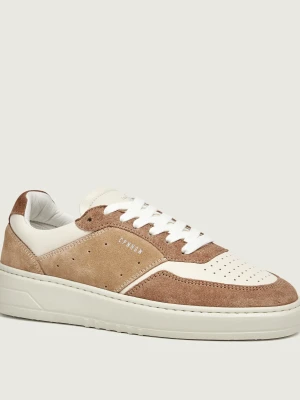 COPENHAGEN STUDIOS Sneakersy CPH1M | zamsz beżowy