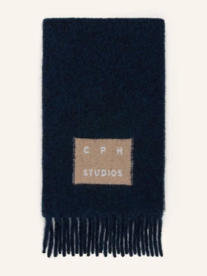 Copenhagen Studios Szal blau