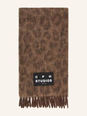 Copenhagen Studios Szal braun