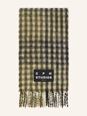 Copenhagen Studios Szal gruen