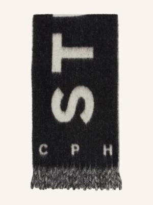 Copenhagen Studios Szal schwarz