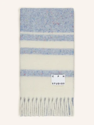 Copenhagen Studios Szalik blau