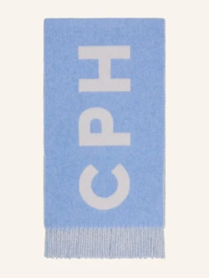 Copenhagen Studios Szalik blau