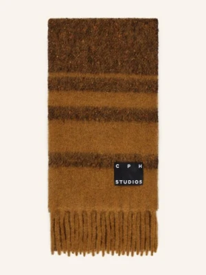 Copenhagen Studios Szalik braun