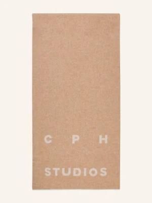 Copenhagen Studios Szalik braun