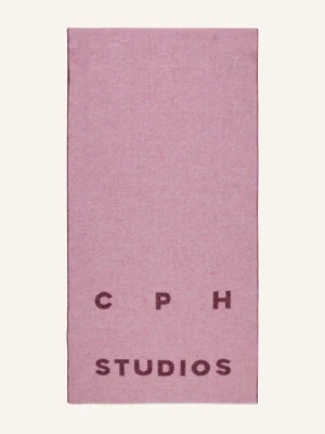 Copenhagen Studios Szalik pink