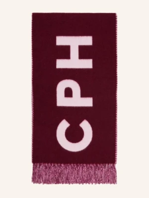 Copenhagen Studios Szalik rot