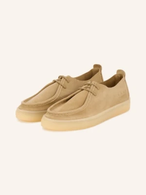 Copenhagen Studios Sznurowane cph172m beige