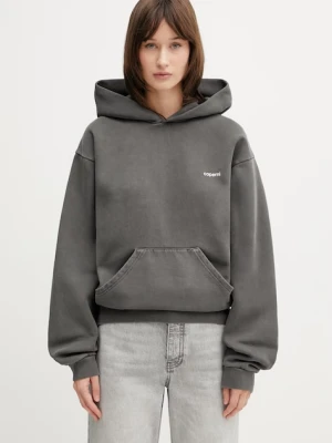 Coperni bluza z kapturem damska z bawełną Classic