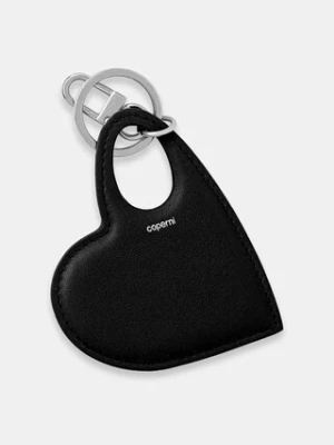 Coperni brelok skórzany Heart Keychain COPSLG03F6043