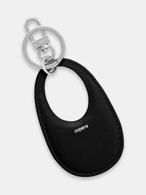 coperni brelok skórzany Swipe Keychain czarny