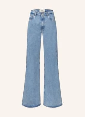 Coperni Jeansy Flare blau